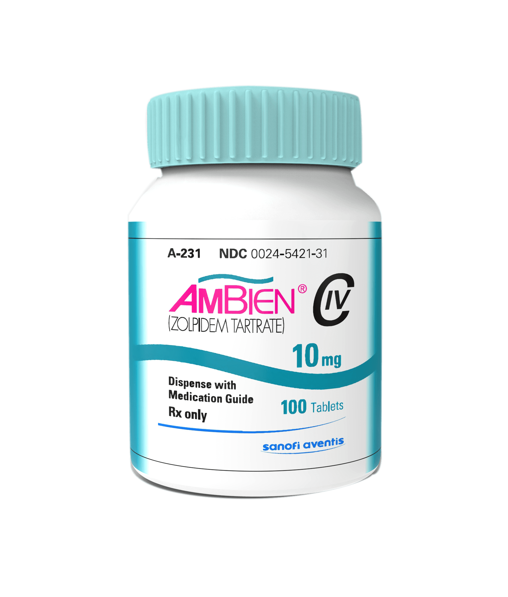 Ambien (Zolpidem)